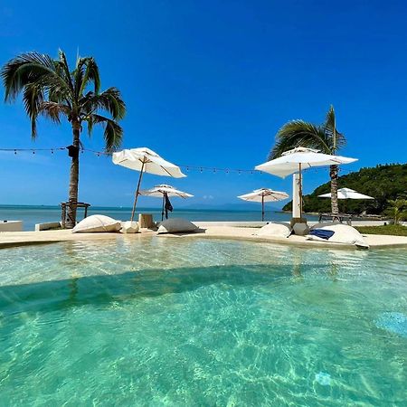 L'Edenroc Shelby Samui Beach Resort Bophut Exterior foto