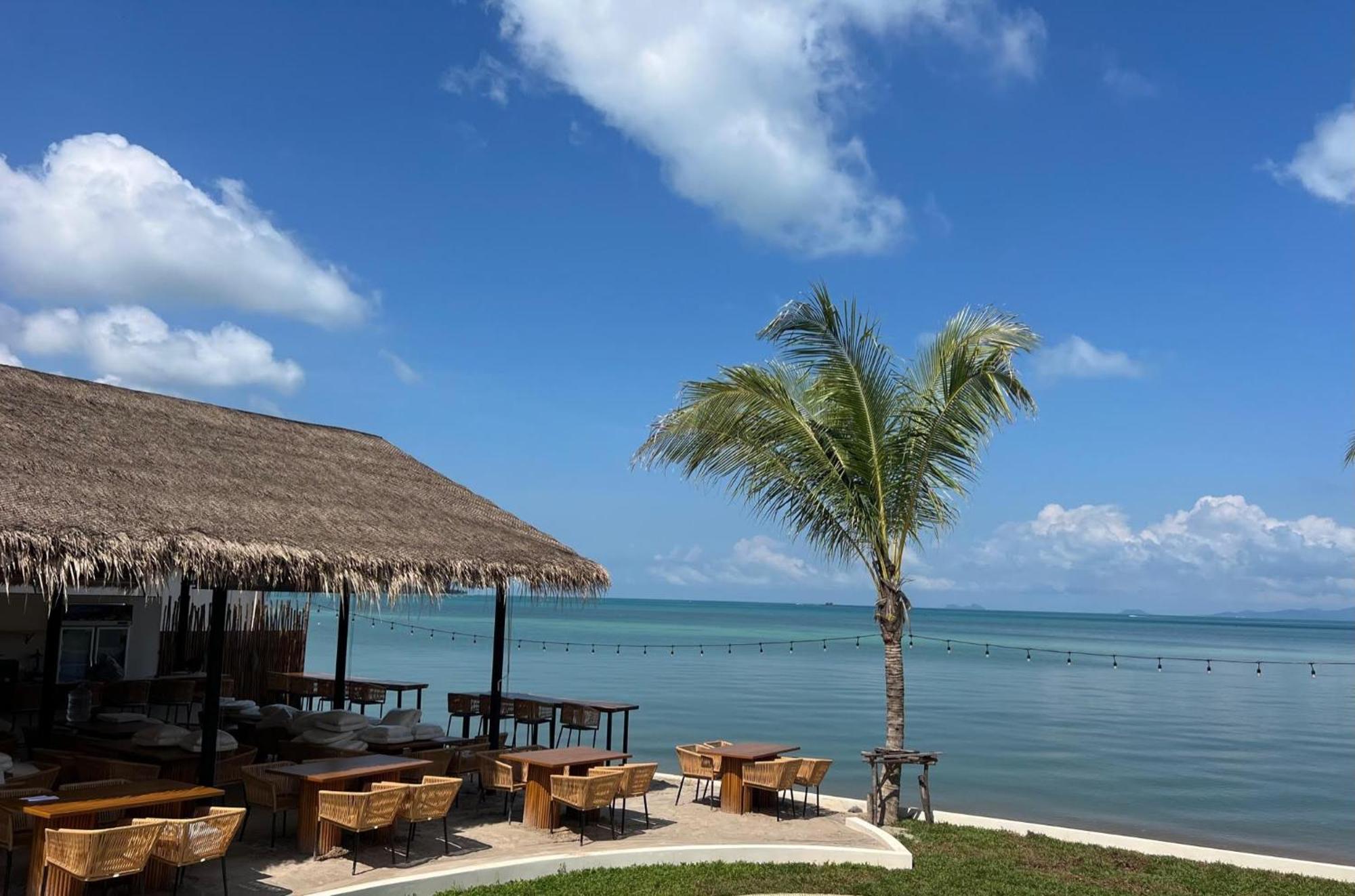 L'Edenroc Shelby Samui Beach Resort Bophut Exterior foto