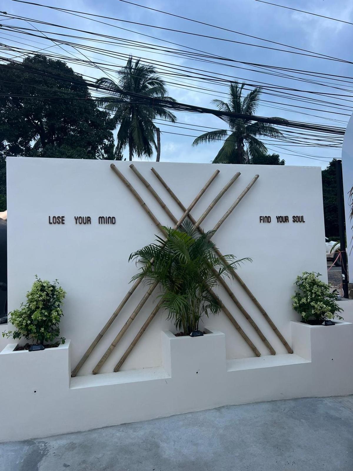 L'Edenroc Shelby Samui Beach Resort Bophut Exterior foto