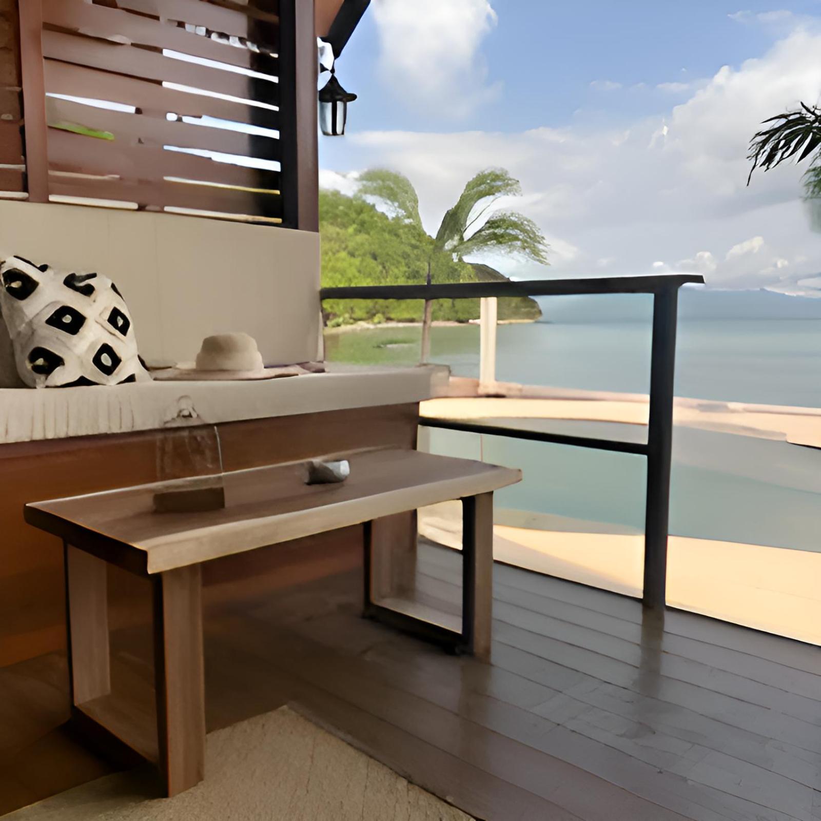 L'Edenroc Shelby Samui Beach Resort Bophut Exterior foto