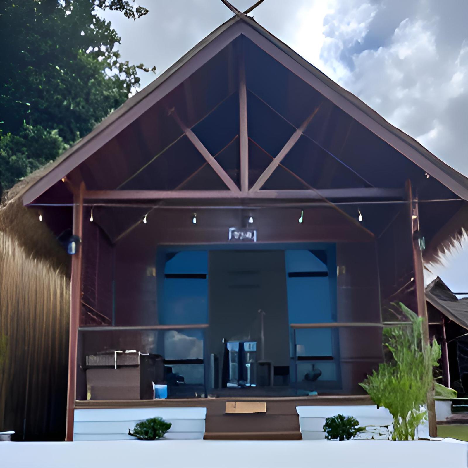 L'Edenroc Shelby Samui Beach Resort Bophut Zimmer foto