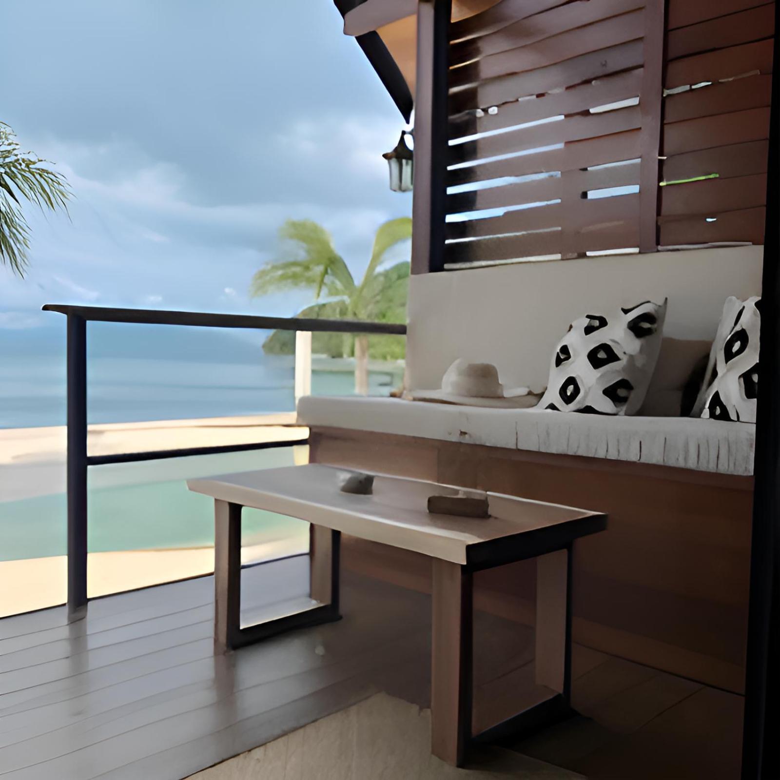 L'Edenroc Shelby Samui Beach Resort Bophut Exterior foto
