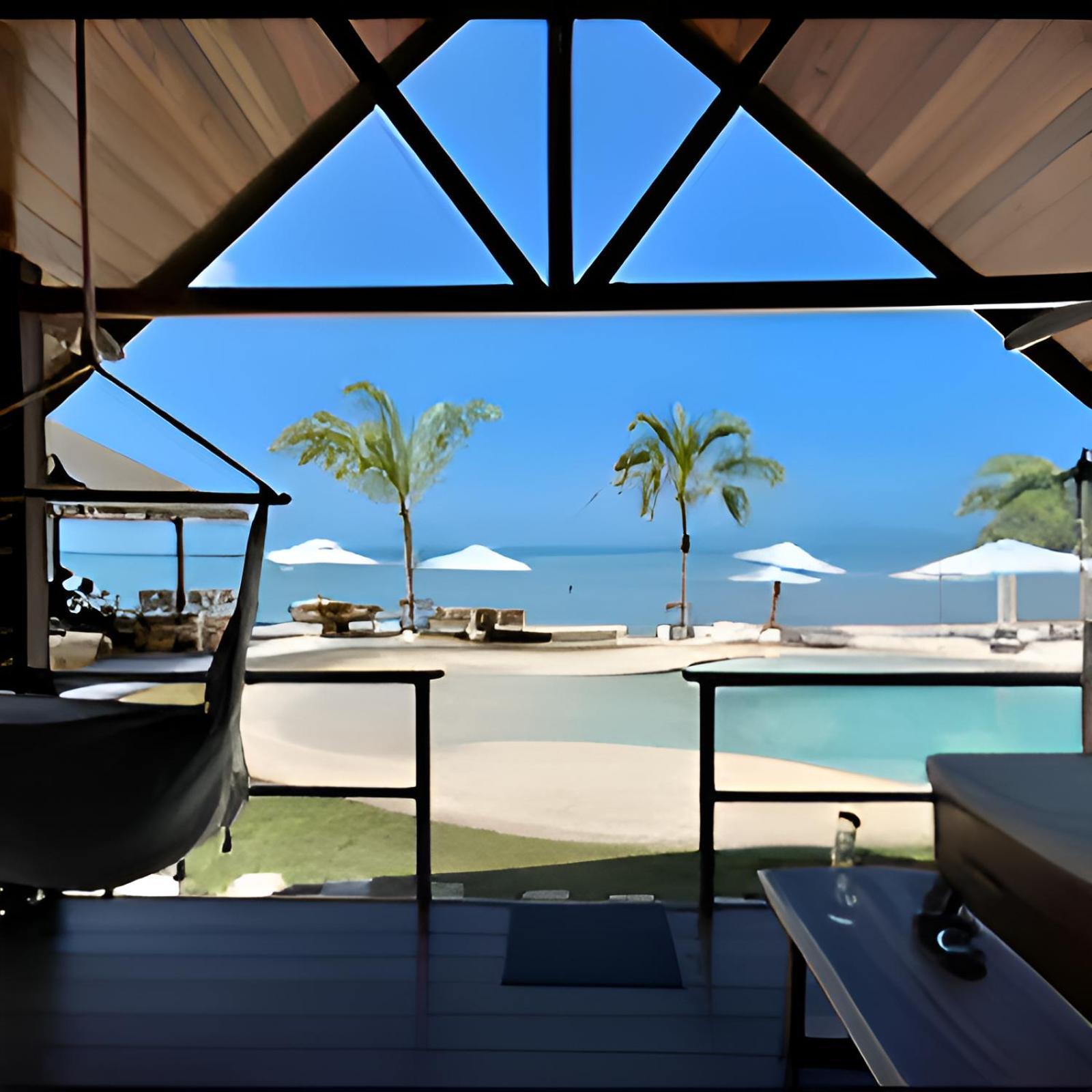 L'Edenroc Shelby Samui Beach Resort Bophut Exterior foto